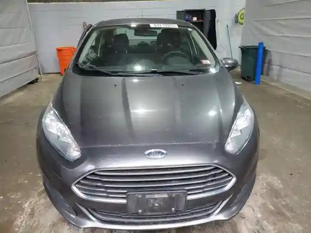 3FADP4BJ5KM124183 2019 FORD FIESTA-4