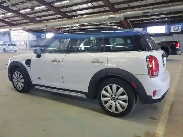 WMZYV5C54K3F58009 2019 MINI COOPER-1