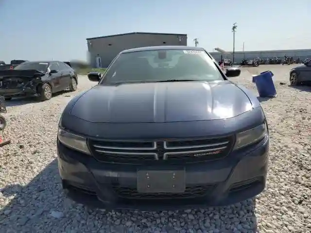 2C3CDXBGXGH292299 2016 DODGE CHARGER-4