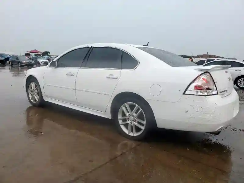 2G1WC5E31G1152233 2016 CHEVROLET IMPALA-1