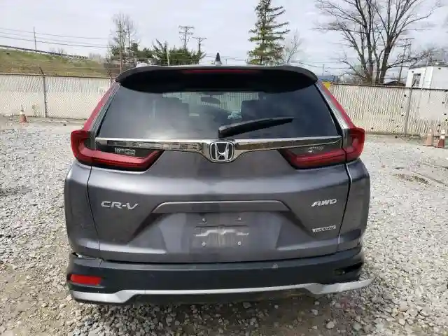 5J6RW2H95ML004791 2021 HONDA CRV-5