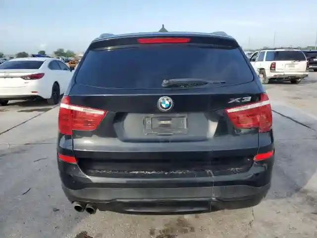 5UXWX9C54F0D44619 2015 BMW X3-5