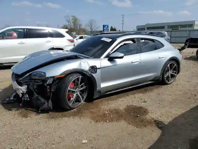 WP0BB2Y10MSA81073 2021 PORSCHE TAYCAN-0