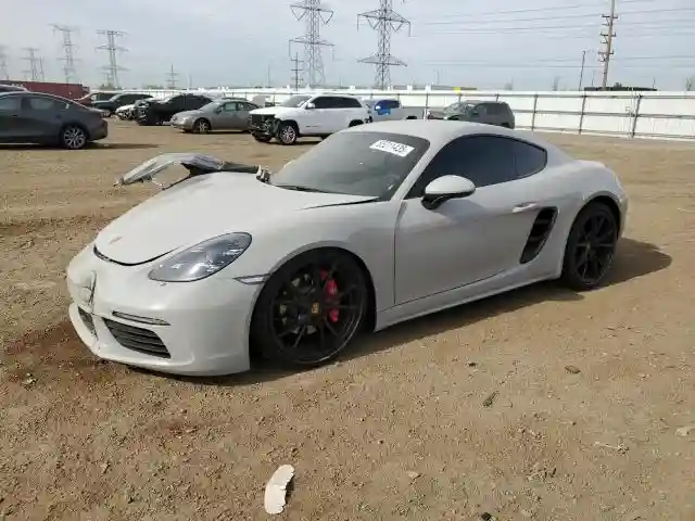 WP0AB2A80RK264383 2024 PORSCHE CAYMAN-0