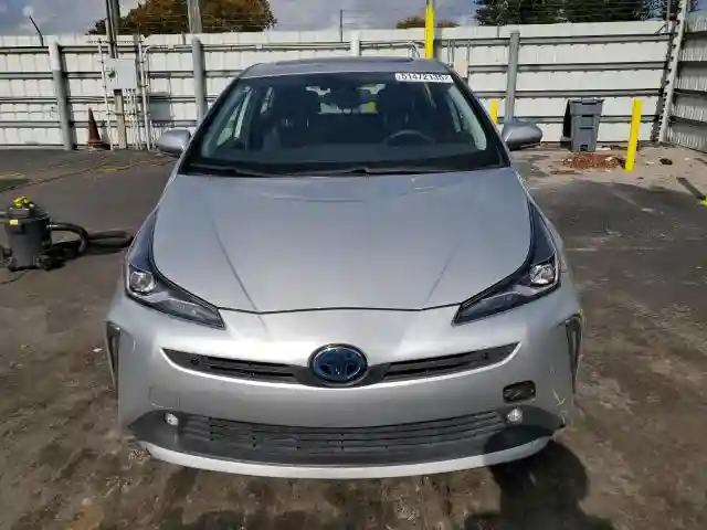 JTDKAMFU7N3155884 2022 TOYOTA PRIUS NIGH-4