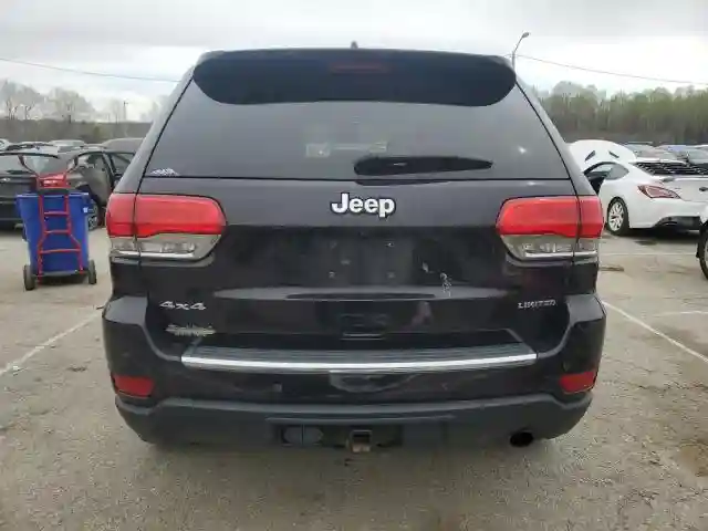 1C4RJFBG8KC568886 2019 JEEP GRAND CHEROKEE-5