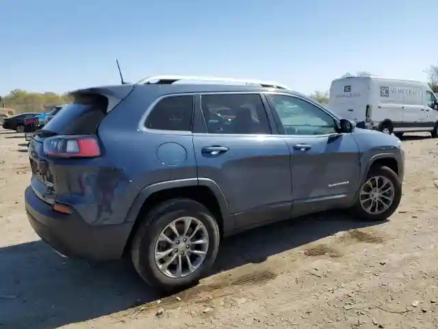 1C4PJMLX7LD509155 2020 JEEP GRAND CHEROKEE-2