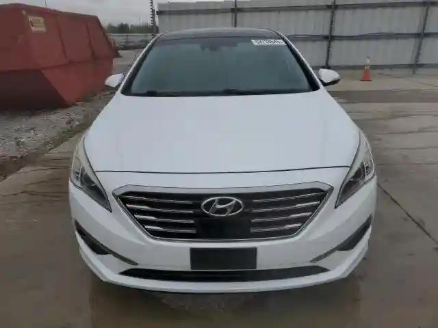 5NPE34AF7FH050672 2015 HYUNDAI SONATA-4