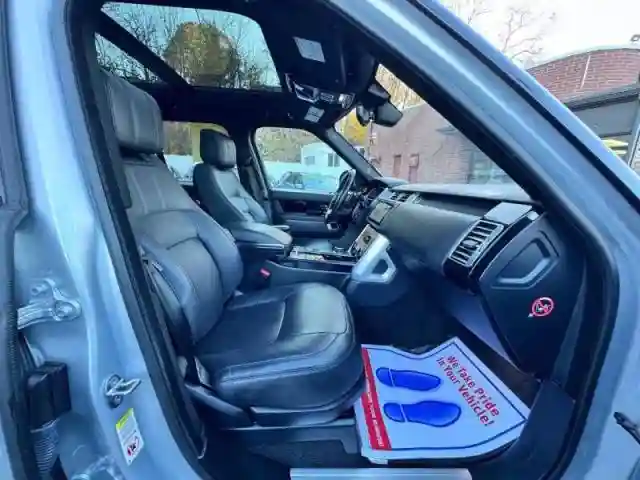 SALGS2SV5KA538101 2019 LAND ROVER RANGEROVER-4