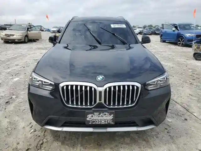 WBX57DP00NN178700 2022 BMW X3-4