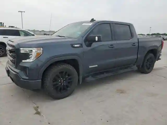 1GTU9CET7NZ201165 2022 GMC SIERRA-0