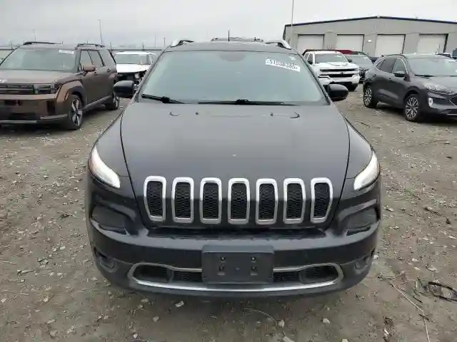 1C4PJMDS8FW514358 2015 JEEP GRAND CHEROKEE-4