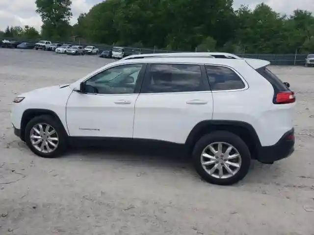 1C4PJMDS9GW340821 2016 JEEP GRAND CHEROKEE-1