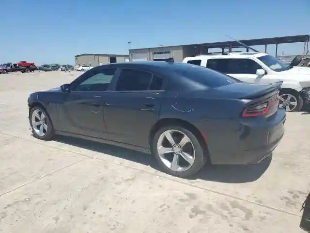 2C3CDXHG6GH326584 2016 DODGE CHARGER-1