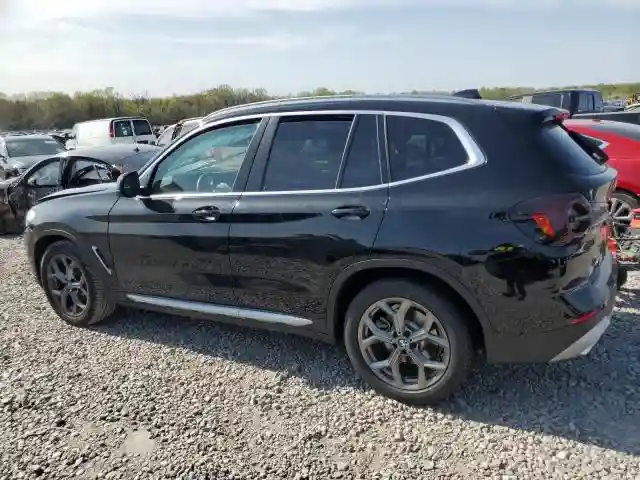 5UX43DP0XN9M49063 2022 BMW X3-1