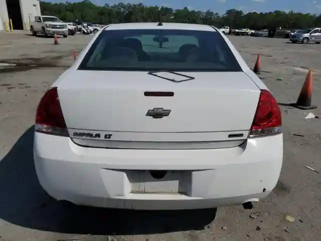 2G1WB5E30G1104743 2016 CHEVROLET IMPALA-5