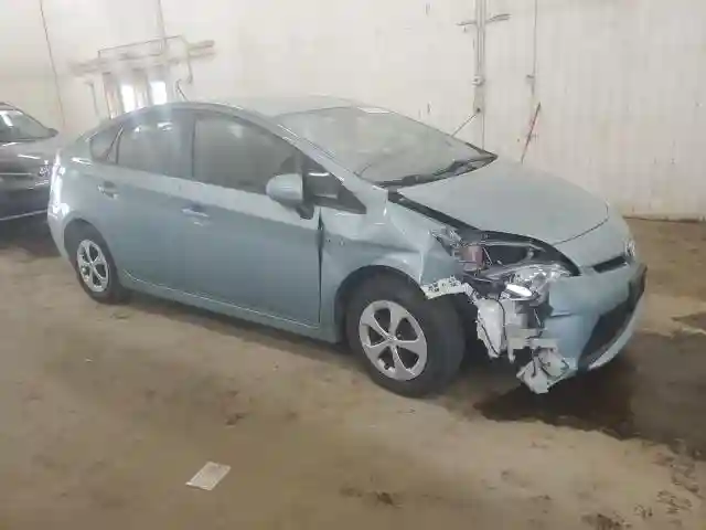 JTDKN3DU4F1987536 2015 TOYOTA PRIUS-3