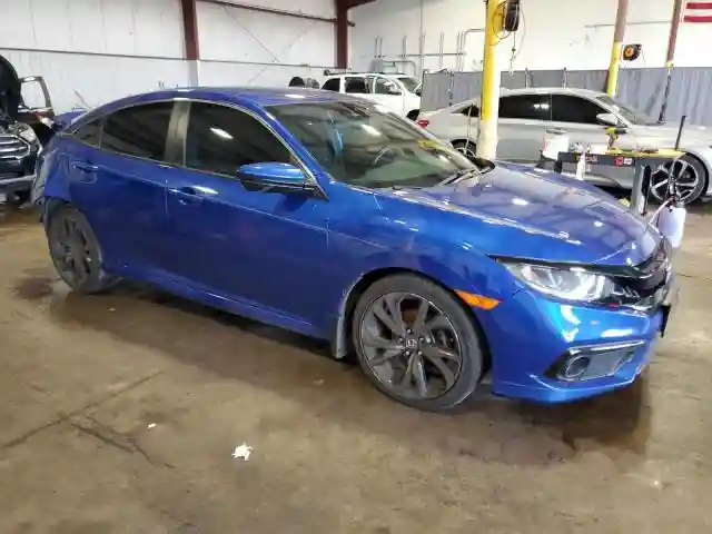 2HGFC2F89MH501286 2021 HONDA CIVIC-3