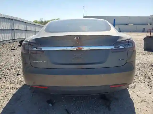 5YJSA1E2XGF121040 2016 TESLA MODEL S-5