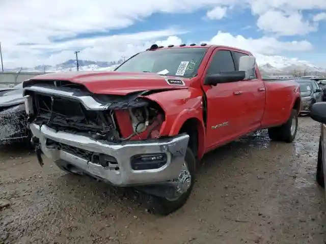 3C63RRKL2KG706648 2019 RAM 3500-0
