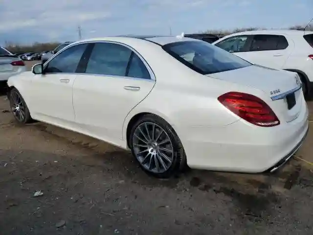 WDDUG8FB4GA230946 2016 MERCEDES-BENZ S-CLASS-1