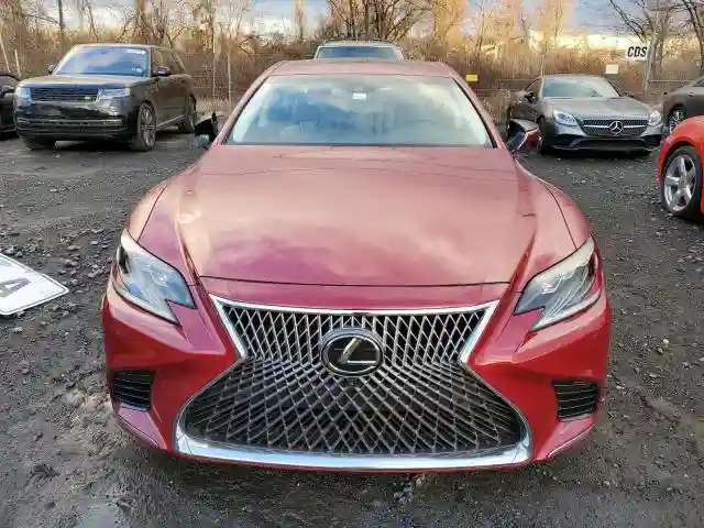 JTHB51FF5J5005774 2018 LEXUS LS500-4