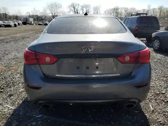JN1BV7AR1FM408933 2015 INFINITI Q50-5