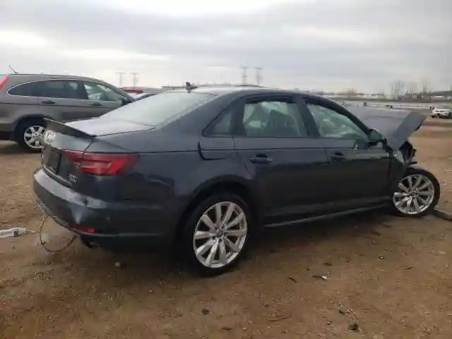 WAUDNAF46JA193136 2018 AUDI A4-2