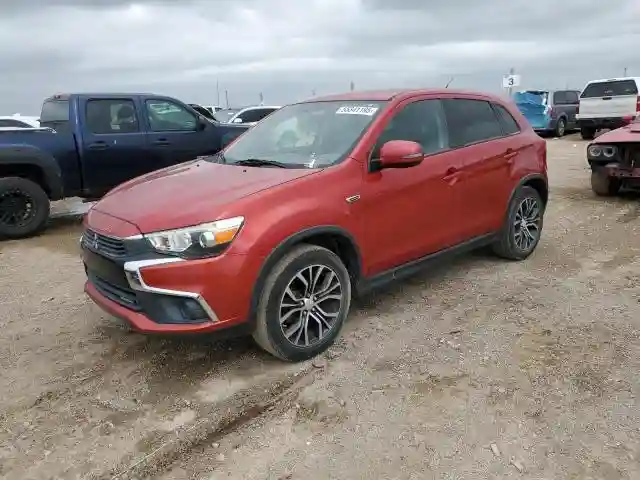 JA4AP3AUXGZ027533 2016 MITSUBISHI OUTLANDER-0