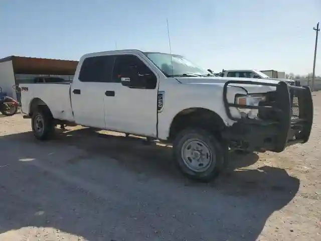 1FT7W2B67MEC09318 2021 FORD F250-3