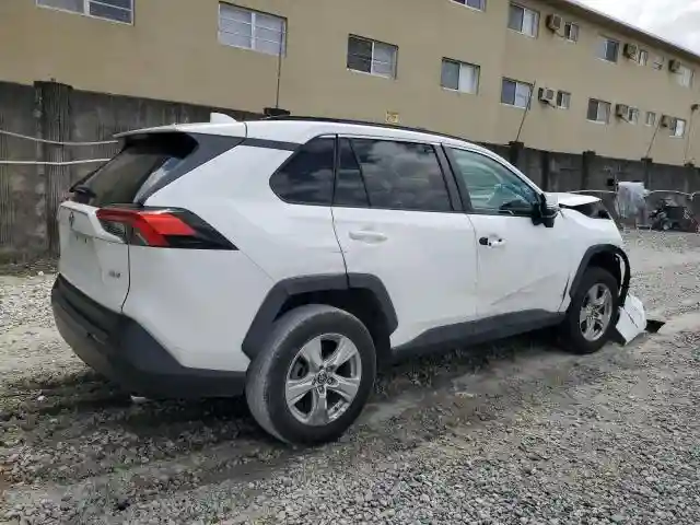 2T3W1RFV8MW160367 2021 TOYOTA RAV4-2