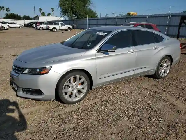 2G1125S35J9109539 2018 CHEVROLET IMPALA-0