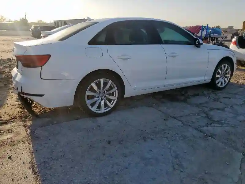 WAUANAF42HN029808 2017 AUDI A4-2