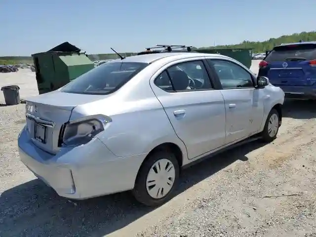 ML32FUFJ9RHF15498 2024 MITSUBISHI MIRAGE-2