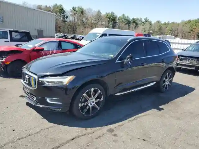 LYVA22RL6JB114239 2018 VOLVO XC60-0