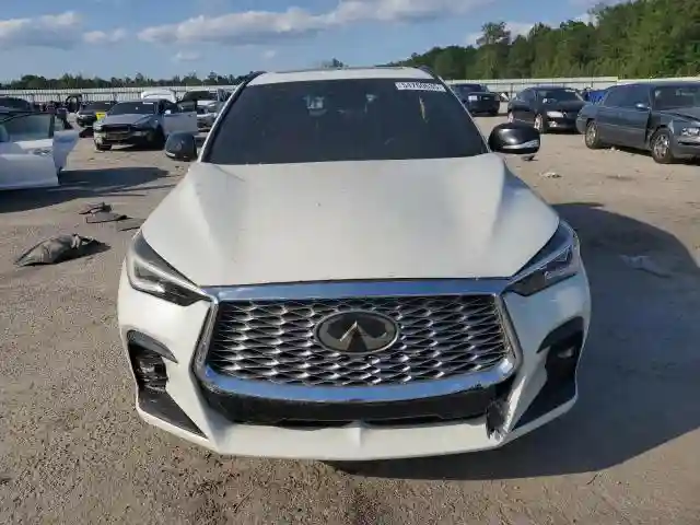 3PCAJ5L3XNF104167 2022 INFINITI QX55 SENSO-4