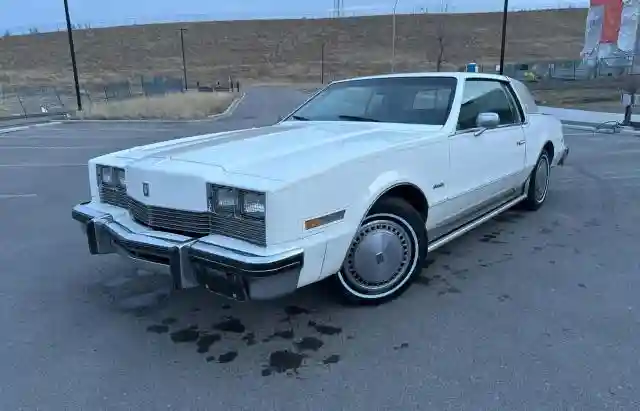 1G3AZ57Y7DE313767 1983 OLDSMOBILE TORONADO-1
