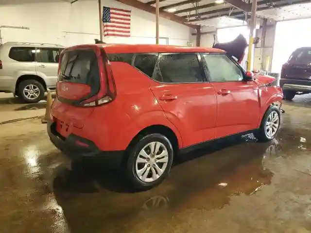 KNDJ23AU8N7167450 2022 KIA SOUL-2