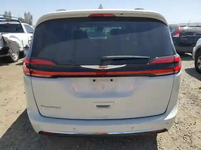 2C4RC1BG3MR521191 2021 CHRYSLER PACIFICA-5