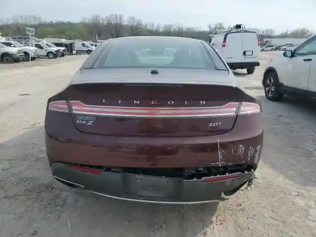 3LN6L5C93JR618516 2018 LINCOLN MKZ-5