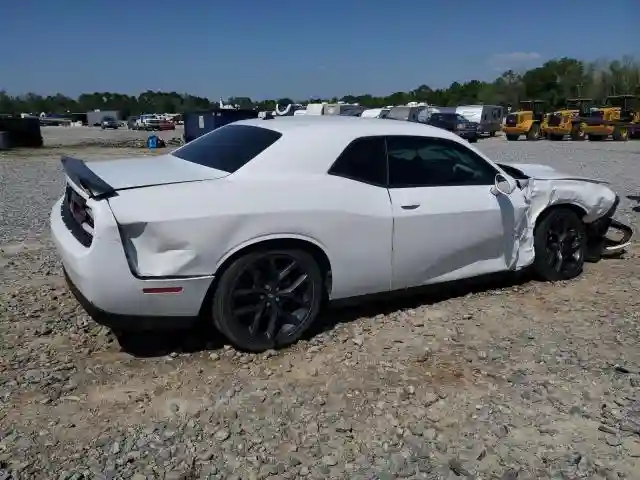 2C3CDZJG3NH187792 2022 DODGE CHALLENGER-2