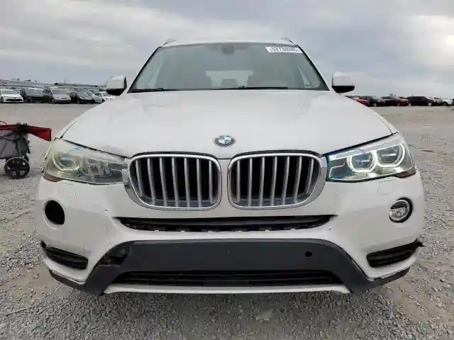 5UXWZ7C58F0F76297 2015 BMW X3-4