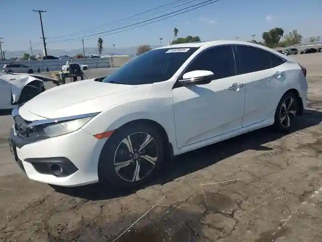 2HGFC1F95GH652780 2016 HONDA CIVIC-0