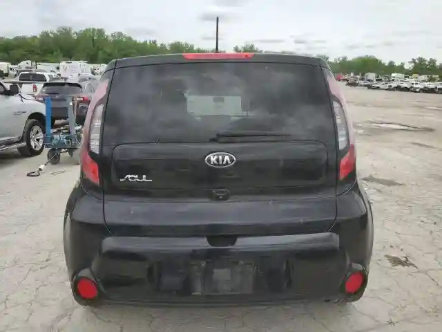 KNDJP3A54G7349241 2016 KIA SOUL-5