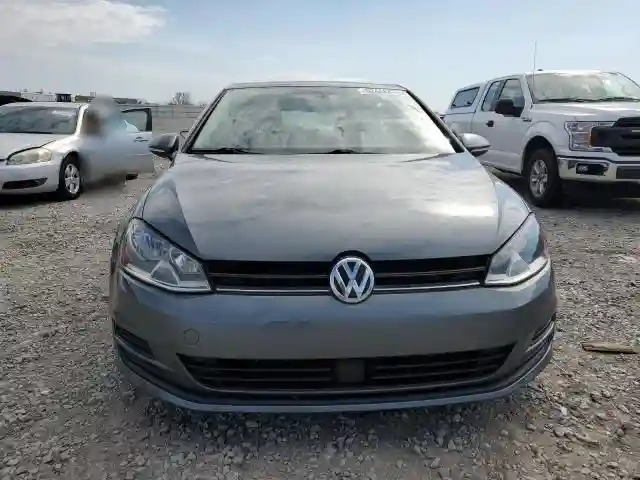 3VW217AU3HM052275 2017 VOLKSWAGEN GOLF-4
