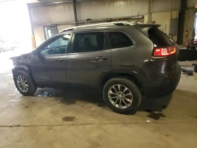 1C4PJMLB6KD460985 2019 JEEP GRAND CHEROKEE-1