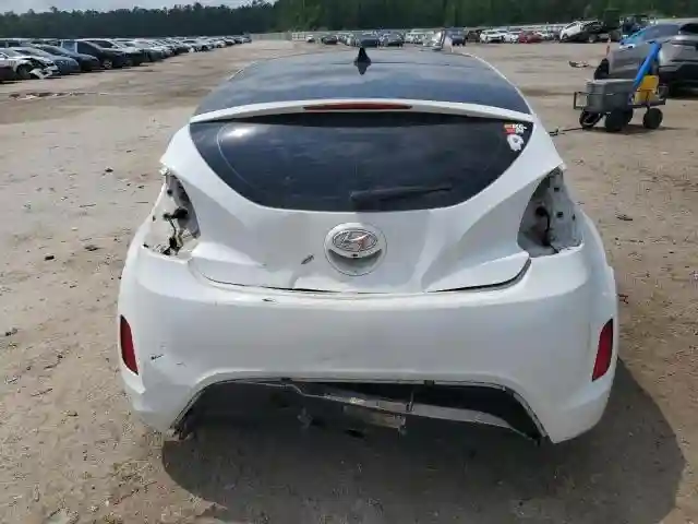 KMHTC6AD4HU318339 2017 HYUNDAI VELOSTER-5