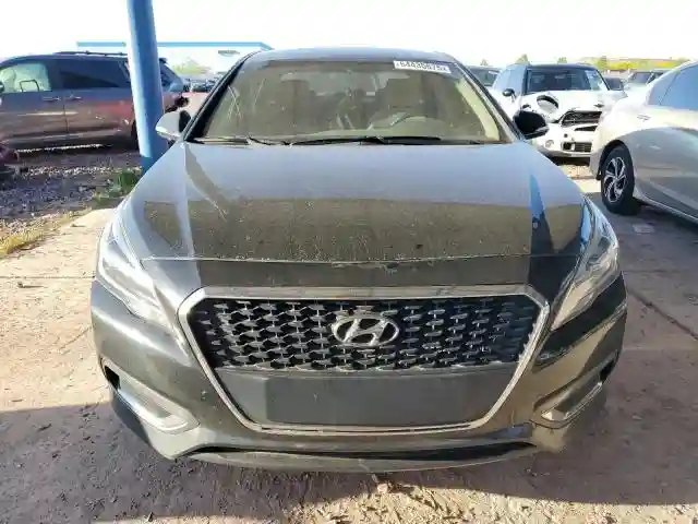 KMHE24L16HA047692 2017 HYUNDAI SONATA-4