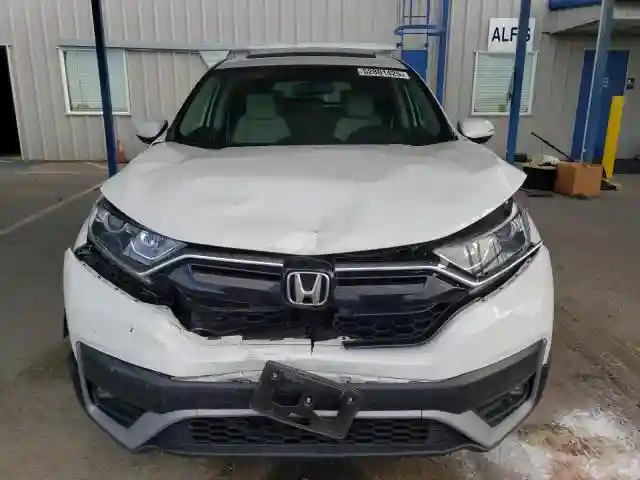 2HKRW1H87NH406602 2022 HONDA CRV-4