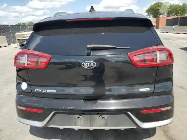 KNDCE3LC4H5082805 2017 KIA NIRO-5